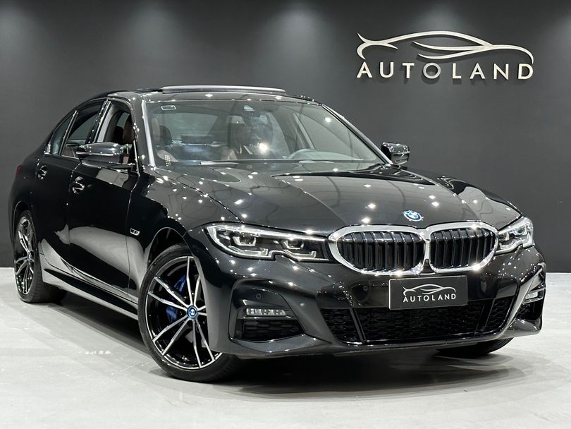 BMW 330e M Sport 2.0 Turbo Híbrido Aut.