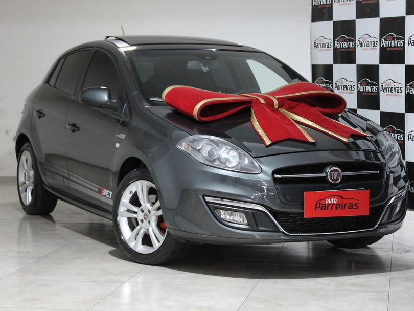 Fiat Bravo T-JET 1.4 16V Turbo 5p