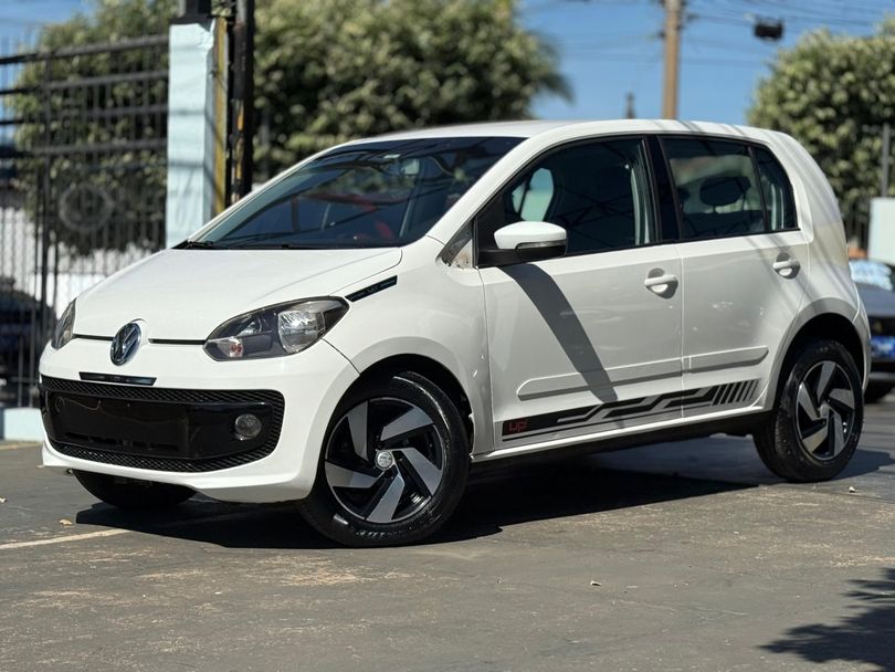 VolksWagen up! move 1.0 Total Flex 12V 5p