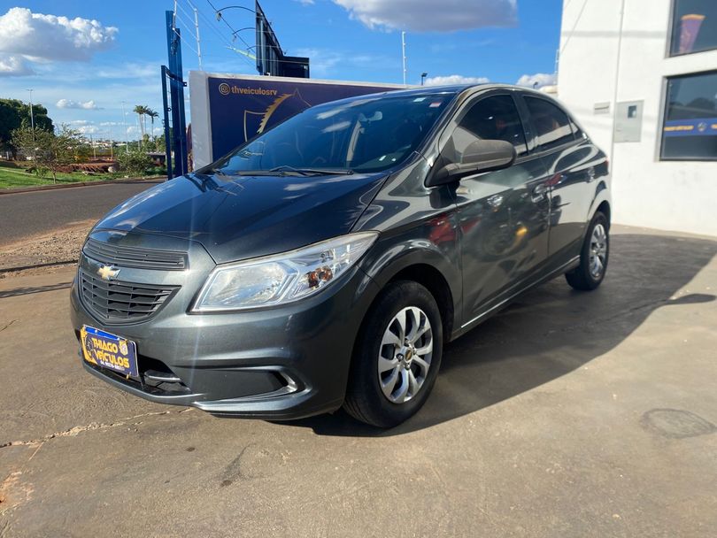 Chevrolet ONIX HATCH LS 1.0 8V FlexPower 5p Mec.