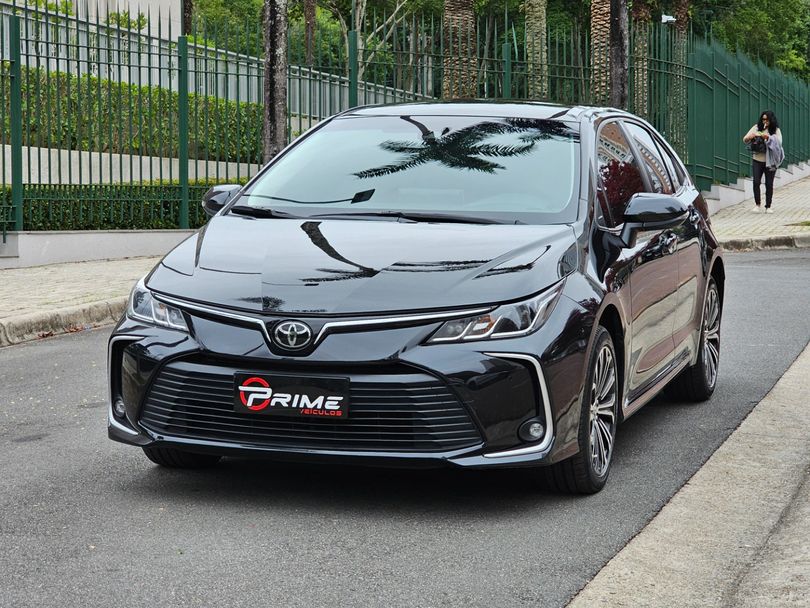 Toyota Corolla XEi 2.0 Flex 16V Aut.