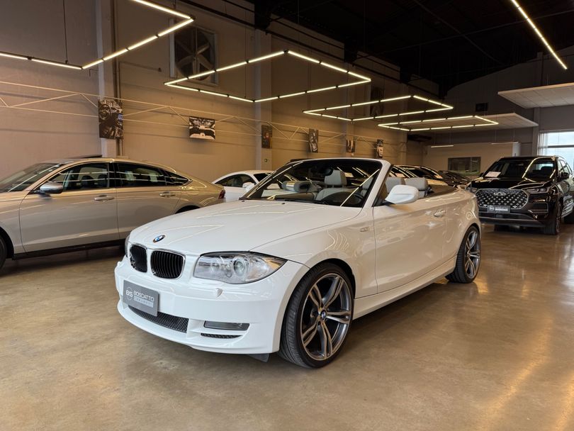 BMW 120iA Cabrio 2.0 16V 156cv 2p