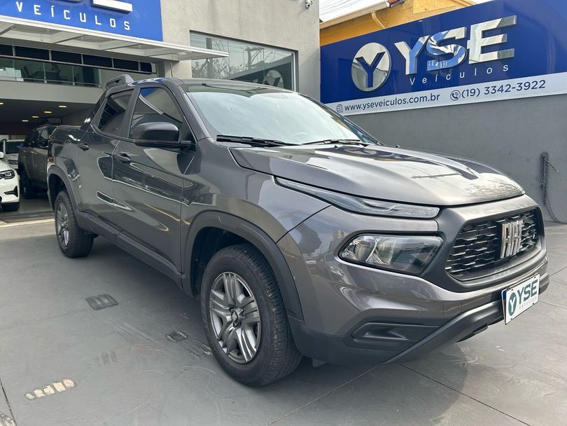 Fiat Toro Endurance 1.3 T270 4x2 Flex Aut.