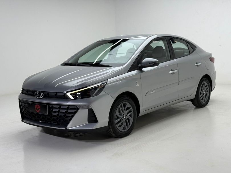 Hyundai HB20S Edição Especial 1.0 Flex Mec.