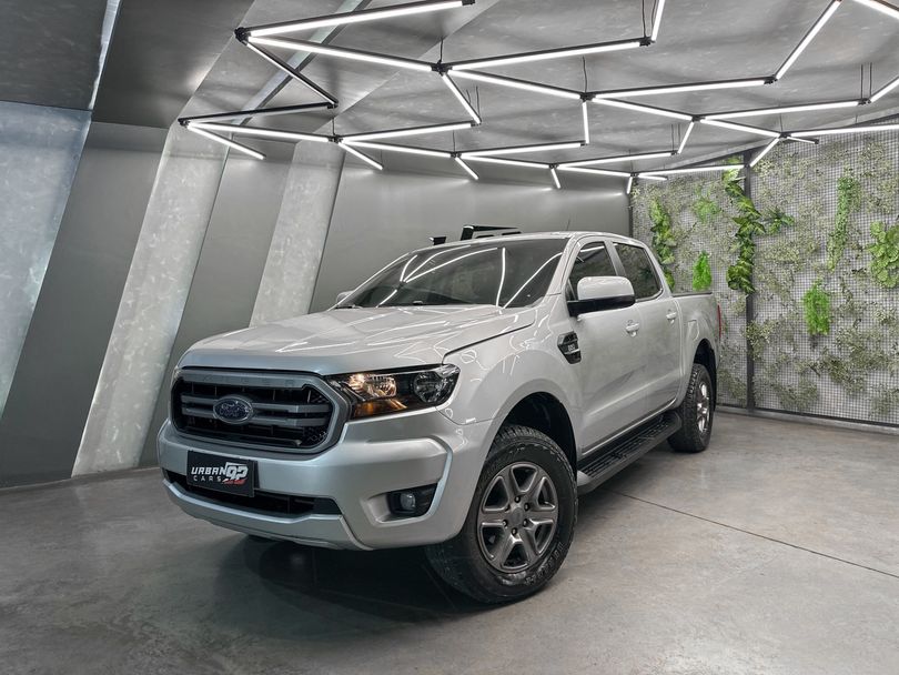Ford Ranger XLS 2.2 4x4 CD Diesel Aut.