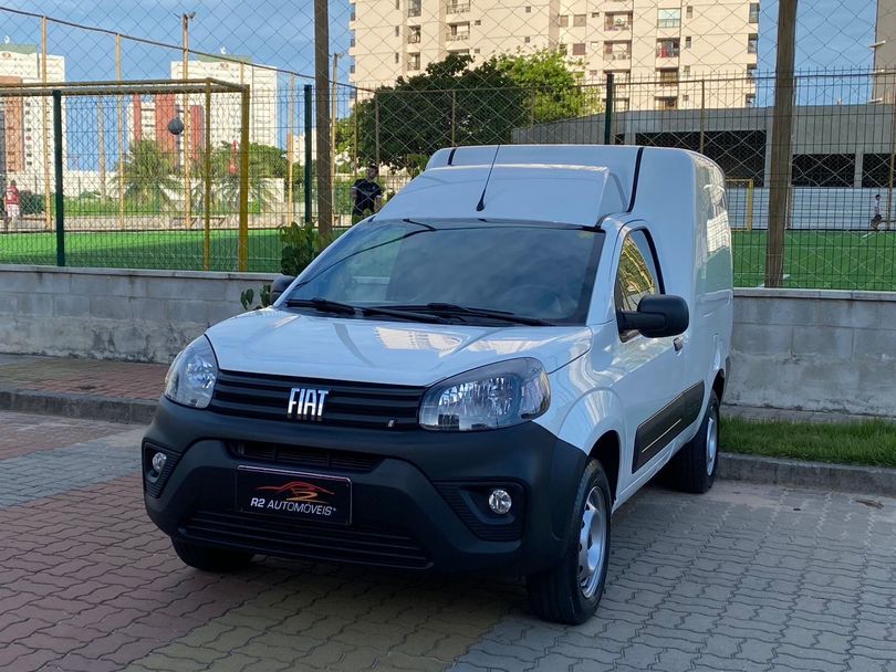 Fiat Fiorino Endurance EVO 1.4 Flex 8V 2p