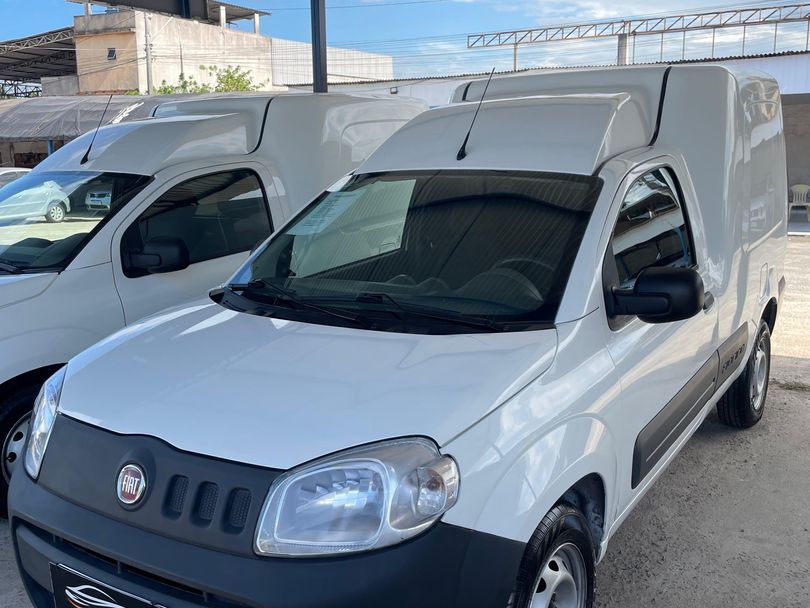 Fiat Fiorino Endurance EVO 1.4 Flex 8V 2p