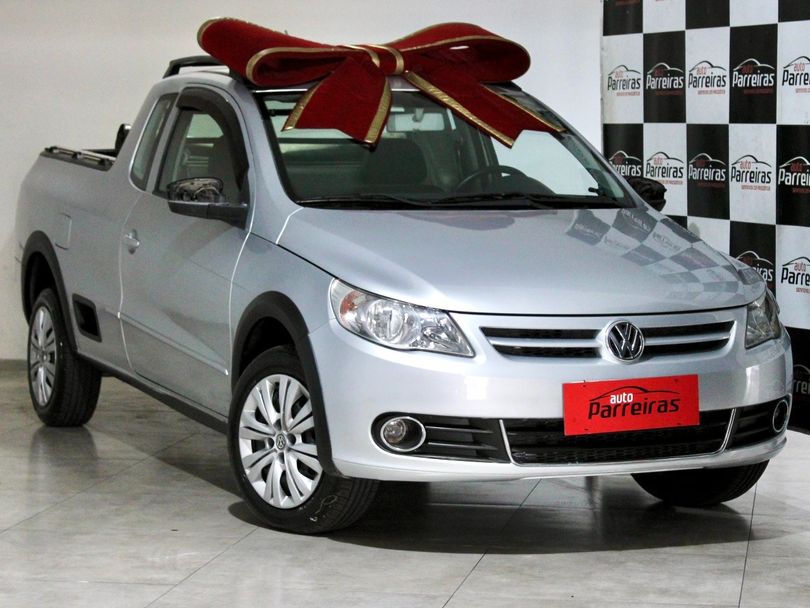 VolksWagen Saveiro 1.6 Mi Total Flex 8V CE