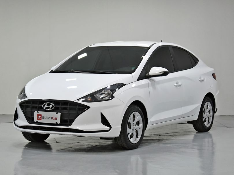 Hyundai HB20S Vision 1.0 Flex 12V Mec.