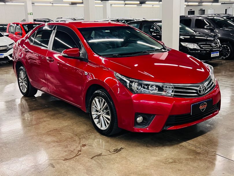 Toyota Corolla ALTIS/A.Premiu. 2.0 Flex 16V Aut