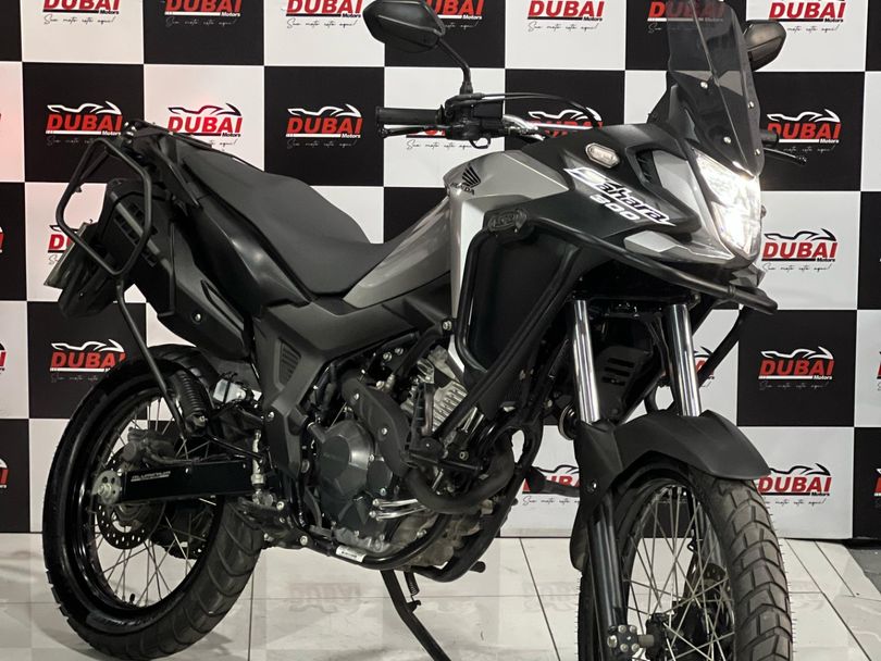 HONDA SAHARA 300 ABS FLEX