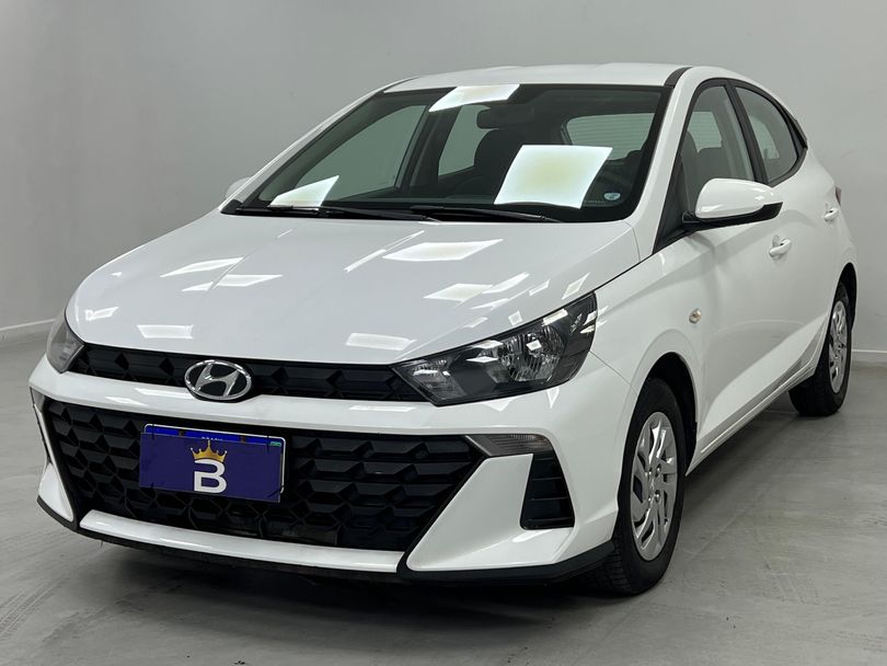 Hyundai HB20 Sense Plus1.0 Flex 12V Mec.