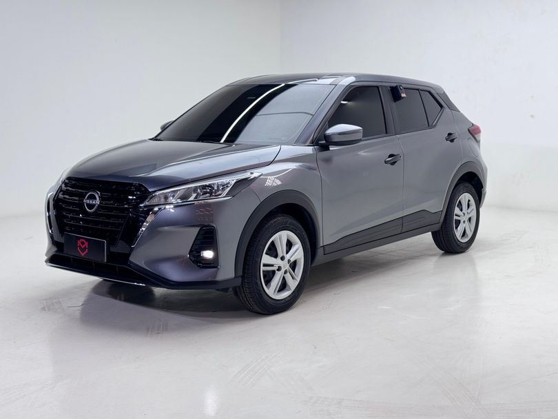 Nissan KICKS Active 1.6 16V Flex Aut.