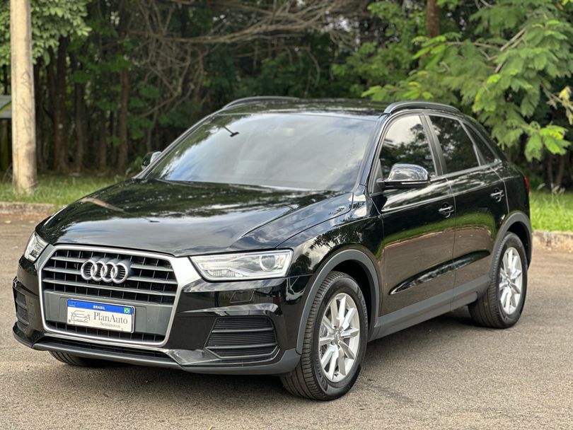 Audi Q3 1.4 TFSI/TFSI Flex S-tronic 5p