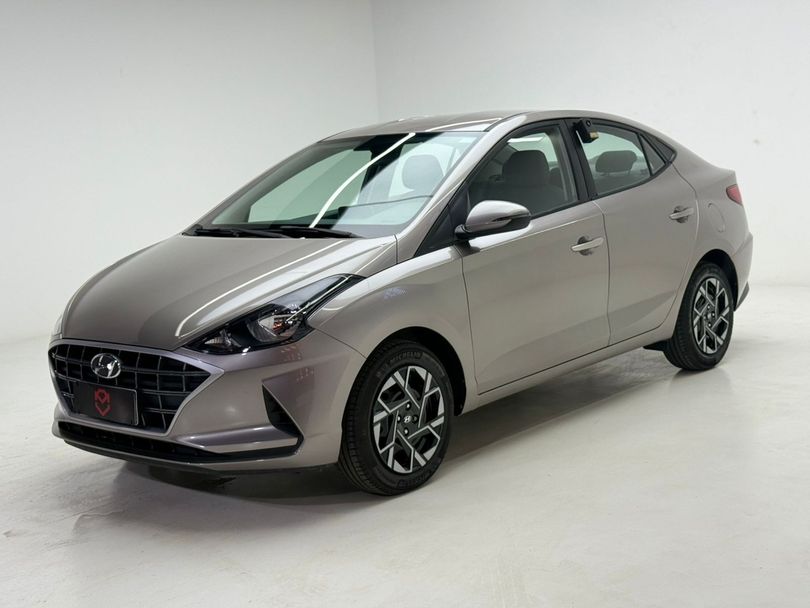 Hyundai HB20S Vision 1.0 Flex 12V Mec.