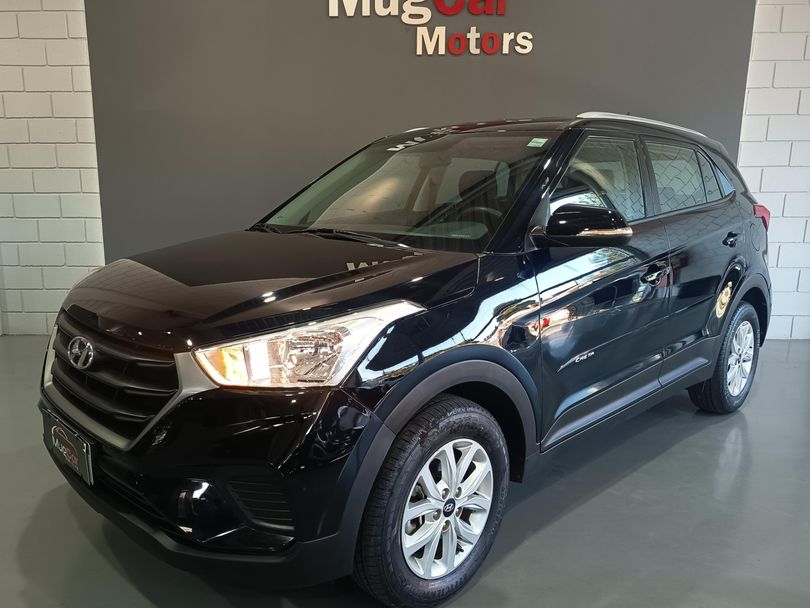 Hyundai Creta Action 1.6 16V Flex Aut.