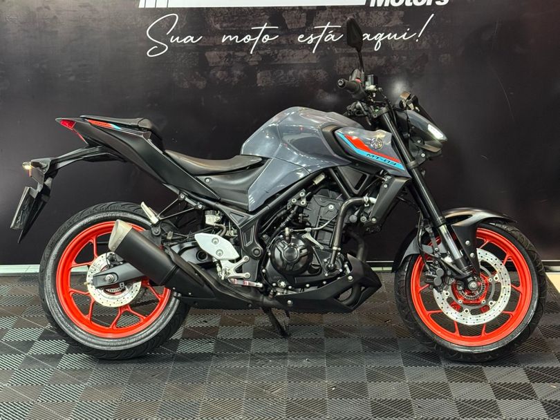 YAMAHA MT-03 321/ABS