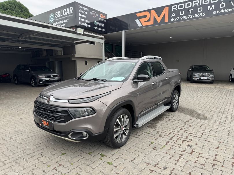 Fiat Toro Volcano 2.0 16V 4x4 TB Diesel Aut.