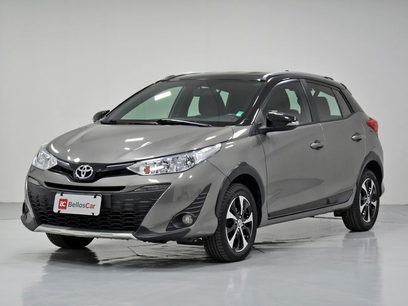 Toyota YARIS X-WAY 1.5 Flex 16V 5p Aut.