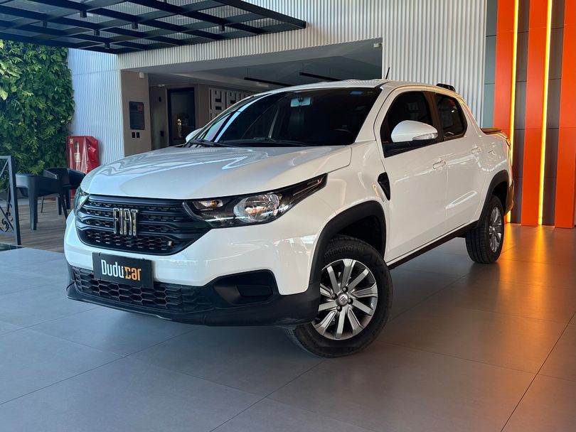 Fiat Strada Freedom 1.3 Flex 8V CD