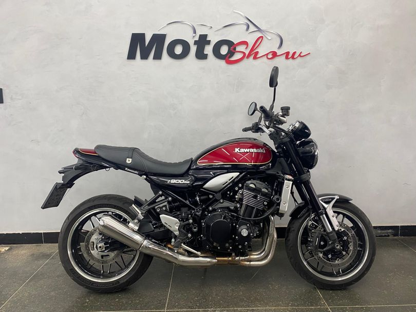 KAWASAKI Z 900 RS CAFÉ