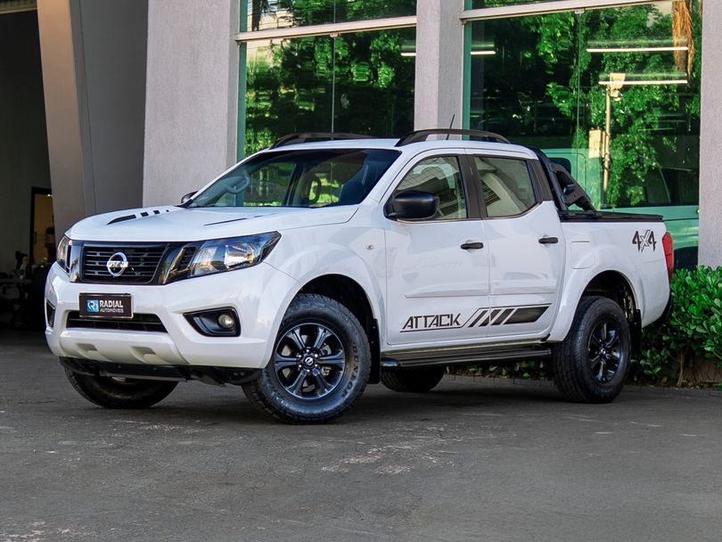 Nissan Frontier ATTAC.CD 4x4 2.3 Bi-TB Die. Aut