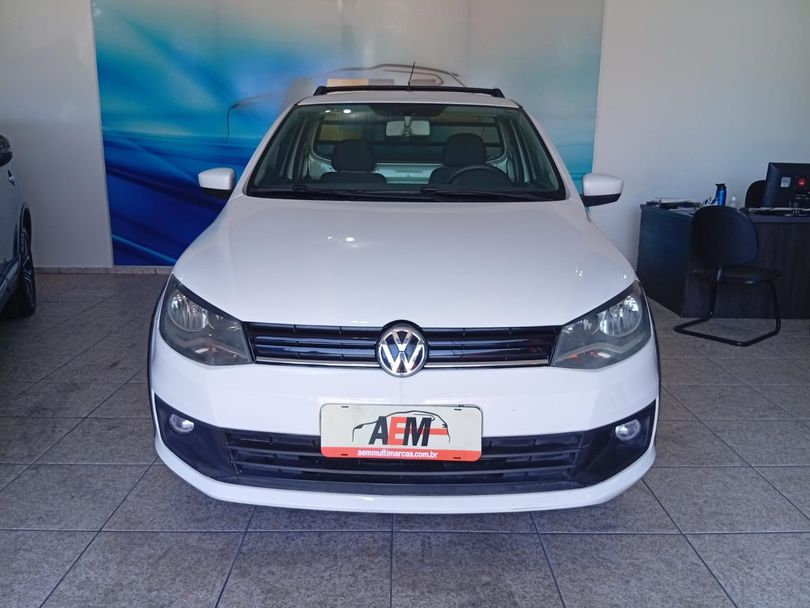 VolksWagen Saveiro 1.6 Mi/ 1.6 Mi Total Flex 8V