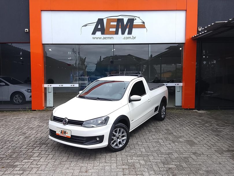 VolksWagen Saveiro 1.6 Mi/ 1.6 Mi Total Flex 8V
