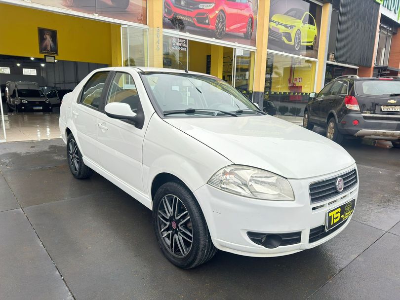 Fiat Siena EL 1.4 mpi Fire Flex 8V 4p