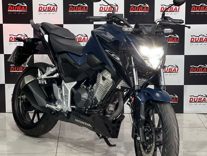 HONDA CB 300F Twister Flex