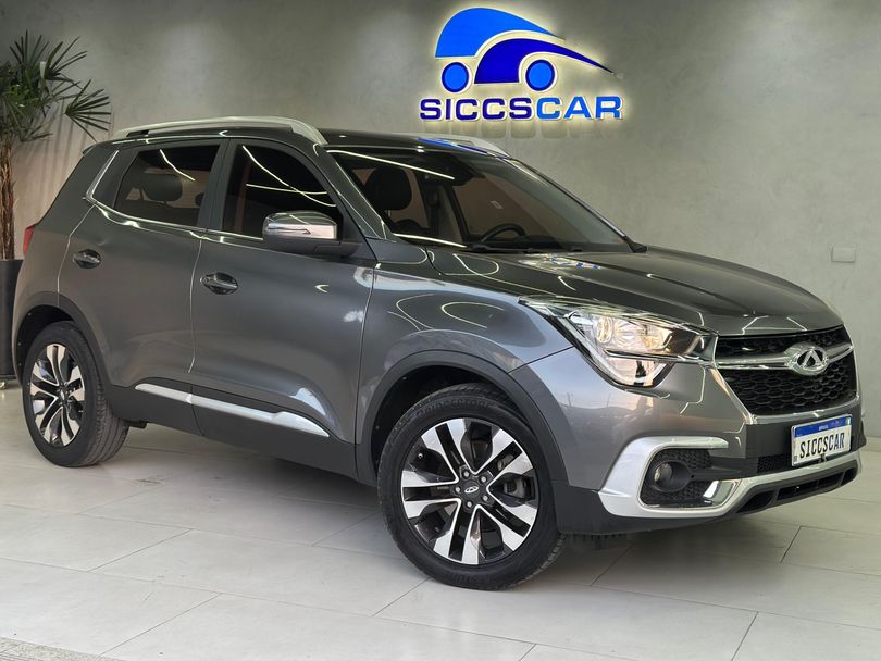 CHERY Tiggo 5X TXS 1.5 16V Turbo Flex Aut.