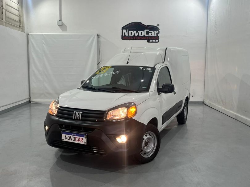 Fiat Fiorino Endurance EVO 1.4 Flex 8V 2p