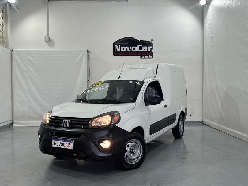 Fiat Fiorino Endurance EVO 1.4 Flex 8V 2p