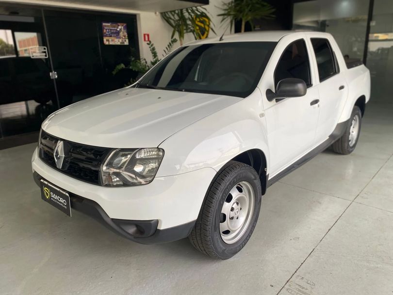 RENAULT 1.6 16V SCE FLEX EXPRESS MANUAL