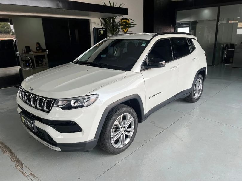 JEEP 1.3 T270 TURBO FLEX LONGITUDE AT6