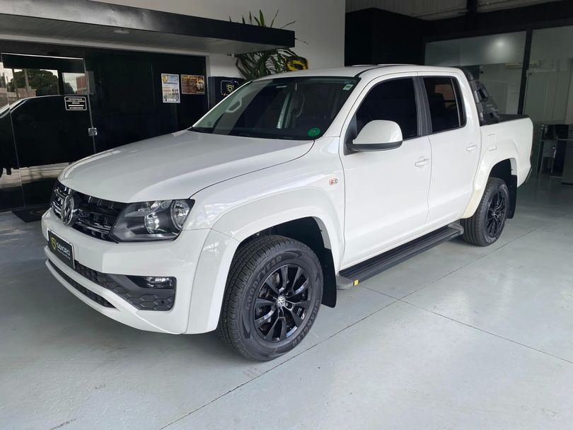 VOLKSWAGEN 2.0 COMFORTLINE 4X4 CD 16V TURBO INTERCOOLER DIESEL 4P AUTOMÁTICO