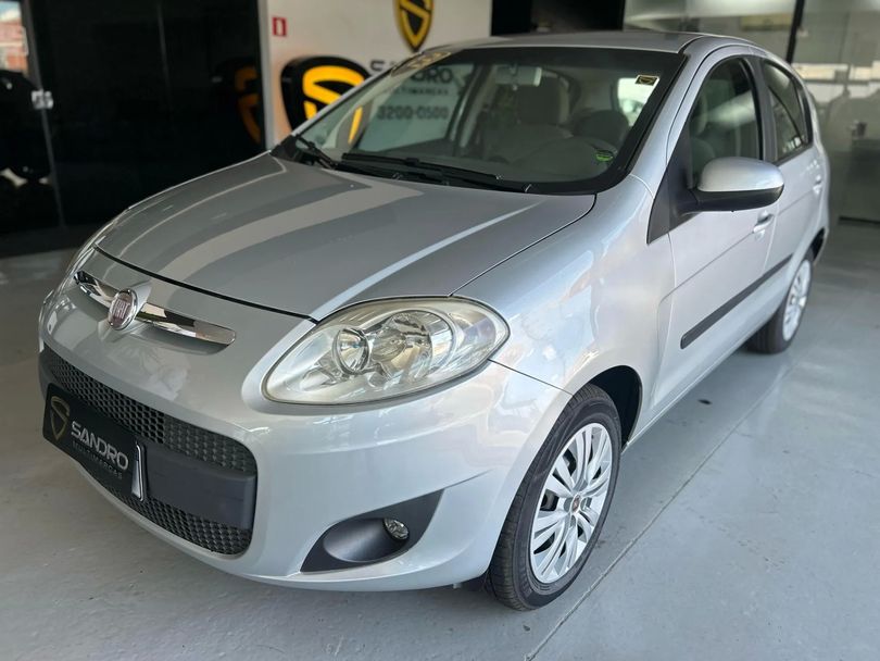 FIAT 1.6 MPI ESSENCE 16V FLEX 4P MANUAL