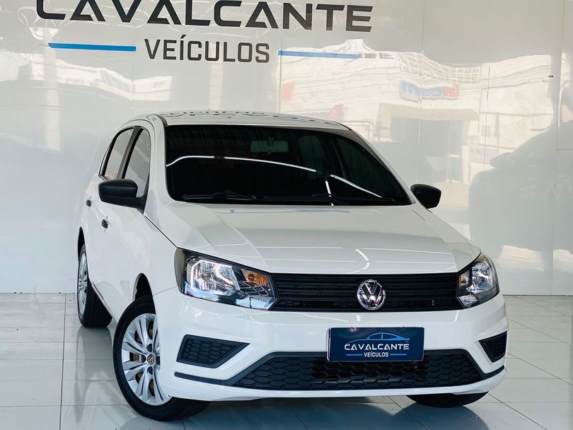 VolksWagen Gol 1.6 MSI Flex 8V 5p