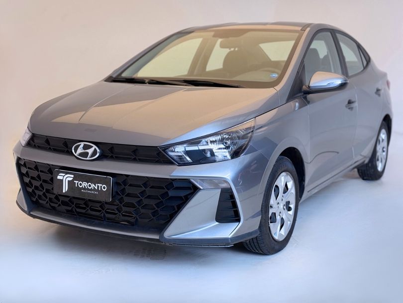Hyundai HB20S Comfort 1.0  Flex 12V Mec.