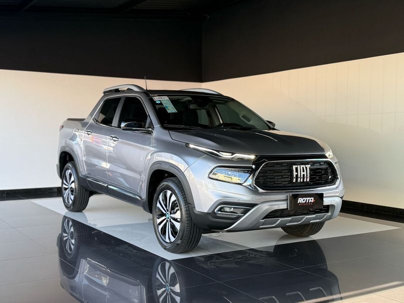 Fiat Toro Freedom 1.3 T270 4x2 Flex Aut.
