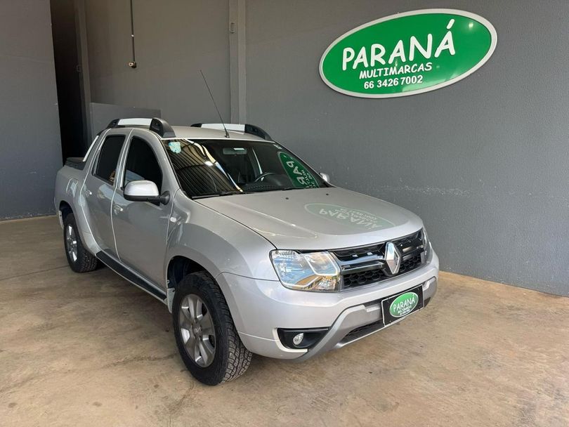 Renault DUSTER OROCH Dyna. 1.6 Flex 16V Mec.