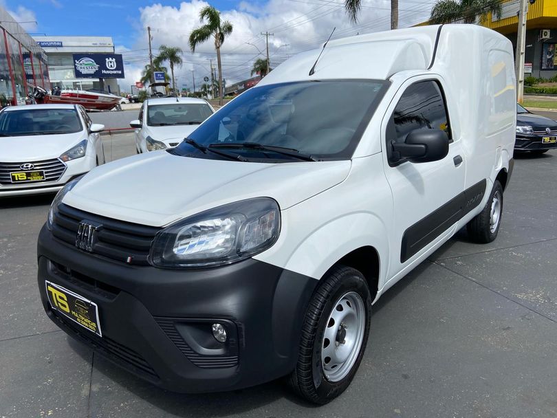 Fiat Fiorino Endurance EVO 1.4 Flex 8V 2p