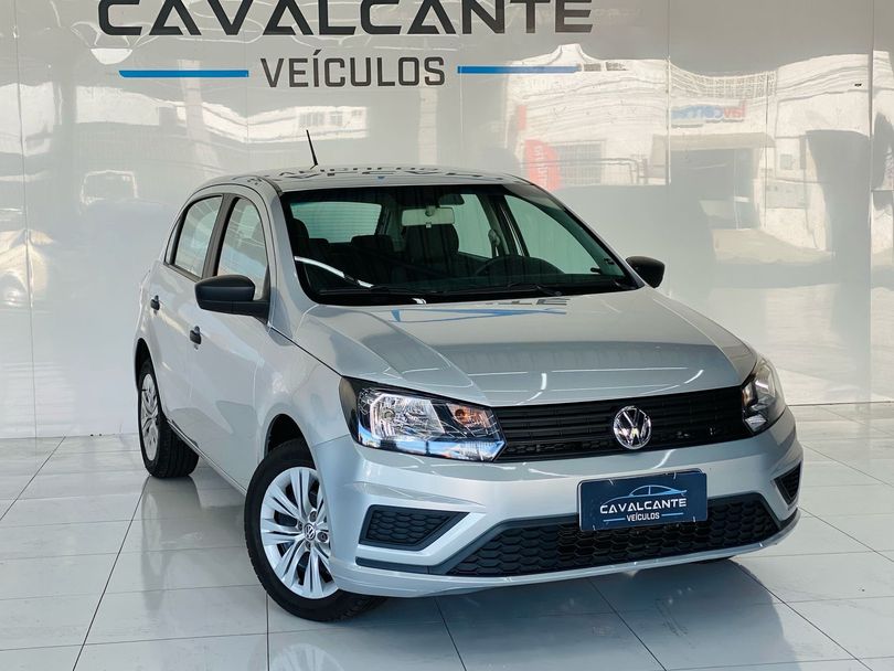 VolksWagen Gol 1.6 MSI Flex 8V 5p