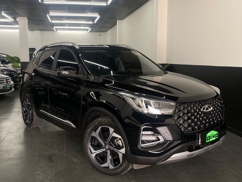 CHERY Tiggo 5X PRO 1.5 Turbo Flex Aut.