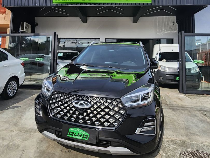 CHERY Tiggo 5X PRO 1.5 Turbo Flex Aut.