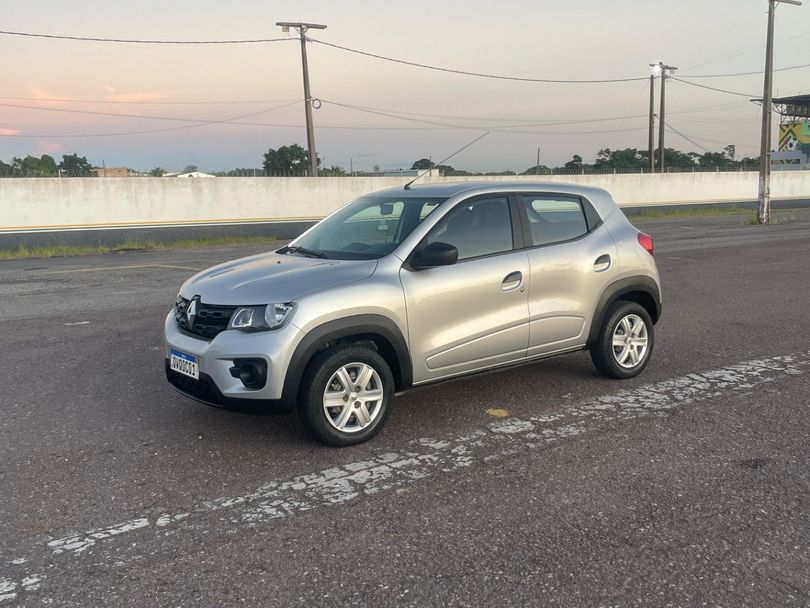 Renault KWID Zen 1.0 Flex 12V 5p Mec.