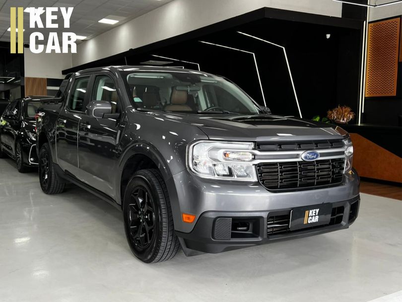 Ford Maverick Lariat FX4 2.0 EcoBoost Aut.