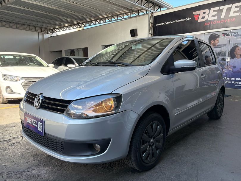 VolksWagen Fox 1.0 Mi Total Flex 8V 5p