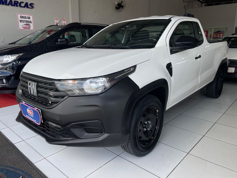 Fiat Strada Endurance 1.4 Flex 8V CS Plus