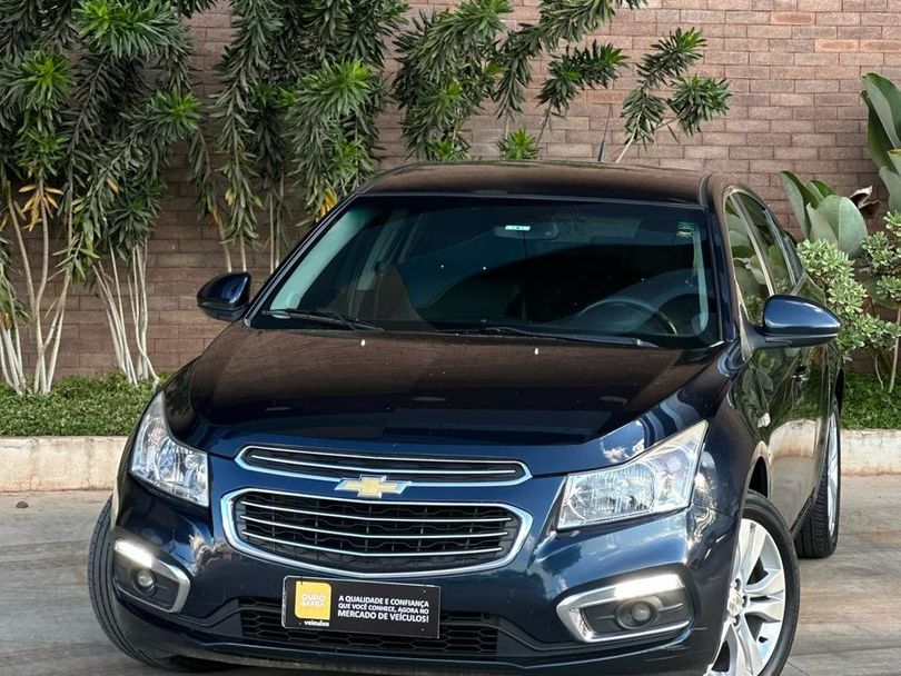 Chevrolet LTZ NB